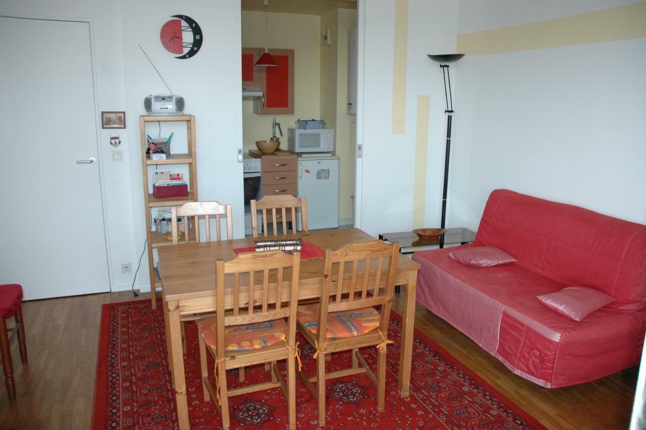 Quai De La Seine Apartamento París Exterior foto